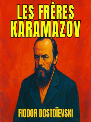 cover image of Les Frères Karamazov